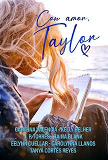 (Reseña) Con Amor, Taylor by Varias Autoras