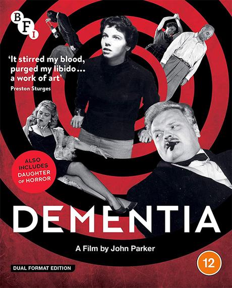 DEMENTIA - John Parker