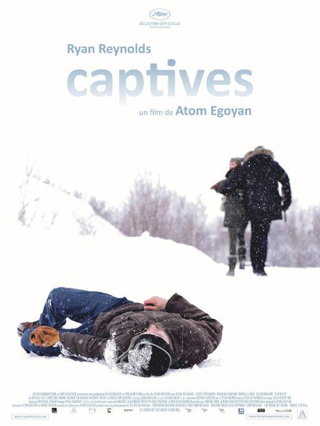 CAUTIVOS - Atom Egoyan CAUTIVOS - Atom Egoyan