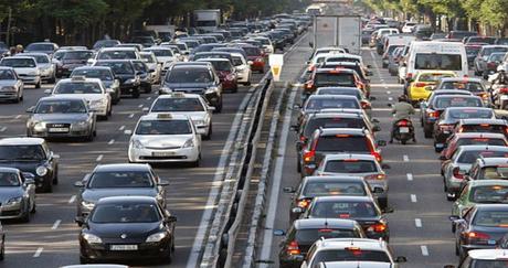 Los gestores administrativos de Madrid baten récord en la gestión de tráfico durante la época de pandemia