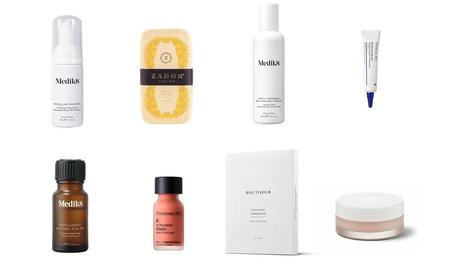 Afrontar la cuesta de enero con productos de Perricone MD o Medik8