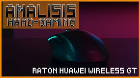 ANÁLISIS: Huawei Wireless Mouse GT