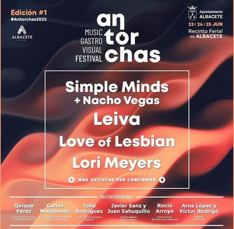 Primera edición del Antorchas Festival de Albacete