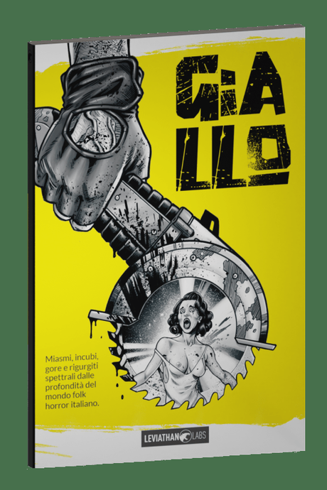 Entrevista a Massimo Rosi, responsable de Leviathan Labs