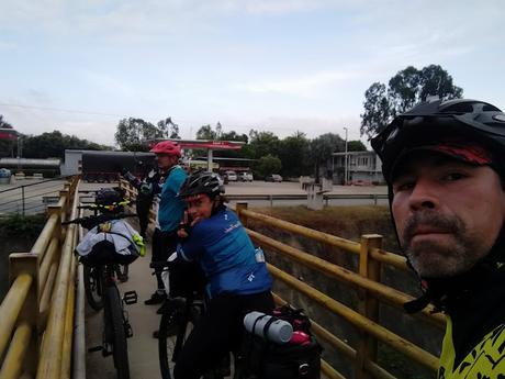 Hacia rutas salvajes/ viajando hasta Santa Marta en bici
