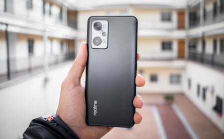 realme GT NEO 2: un smartphone que se carga en media hora