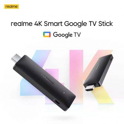 ¡realme nos trae España su propio TV Stick!