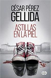 reseña Astillas en la piel