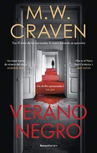 reseña verano negro