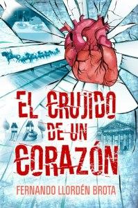 reseña El crujido de un corazón
