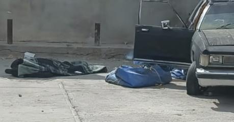 Disparan contra dos hombres en Salinas: uno fallece.
