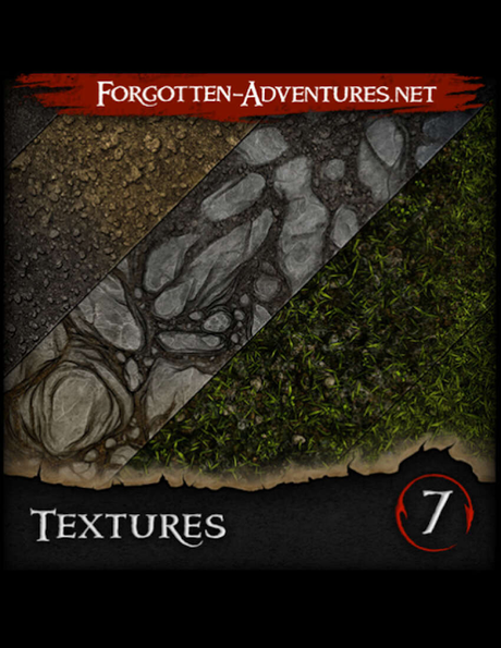 Textures - Pack 7, de ForgottenAdventures Textures - Pack 7, de ForgottenAdventures