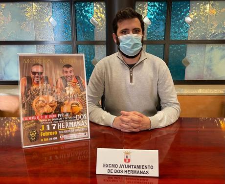 PRESENTADO EL ESPECTÁCULO «ME REÍ, LEÓN (EL MUSIMAL)», DE MANOLO MORERA Y CARLOS MENÍ PRESENTADO EL ESPECTÁCULO «ME REÍ, LEÓN (EL MUSIMAL)», DE MANOLO MORERA Y CARLOS MENÍ