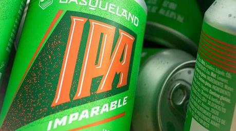 Las 10 cervezas artesanas españolas mejor valoradas Basqueland Imparable IPA