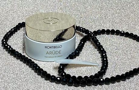 Combatiendo los Signos de la Edad con la Líena Arûde de Montibello montibello-arude-the-serum-in-cream-packaging