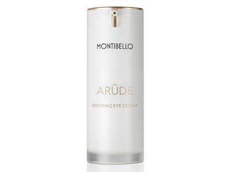 Combatiendo los Signos de la Edad con la Líena Arûde de Montibello montibello-arude-refining-eye-cream