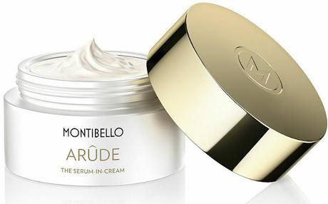 Combatiendo los Signos de la Edad con la Líena Arûde de Montibello arude_the_serum_in_cream_abierto