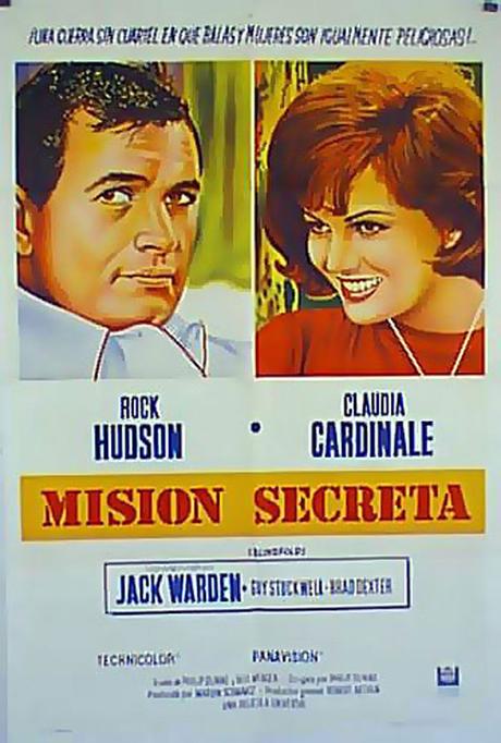 MISIÓN SECRETA - Philip Dunne