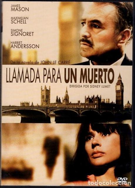 LLAMADA PARA UN MUERTO - Sidney Lumet