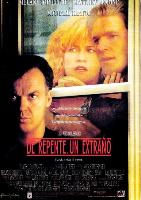 DE REPENTE, UN EXTRAÑO - John Schlesinger