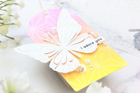 Butterfly Tag
