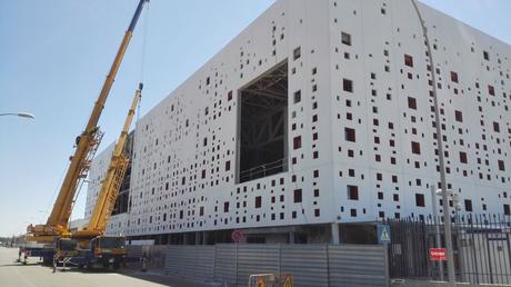 En 2021 aumentan un 24% las obras con prefabricado de hormigón con respecto a 2020