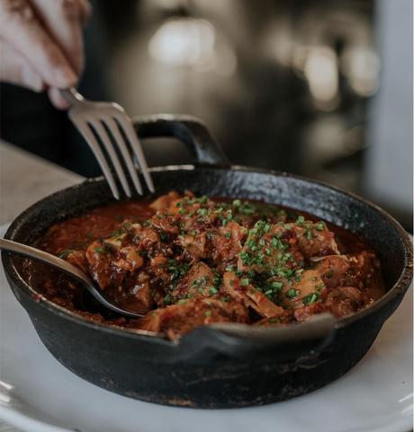 Alilian, asombrosos y deliciosos bocados de alta cocina en Boadilla del Monte