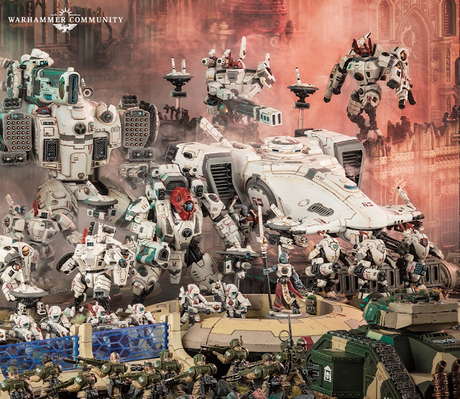 Resumen de ayer y hoy de Warhammer Community: Parte II y final