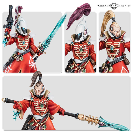 Resumen de ayer y hoy de Warhammer Community: Parte I Resumen de ayer y hoy de Warhammer Community: Parte I