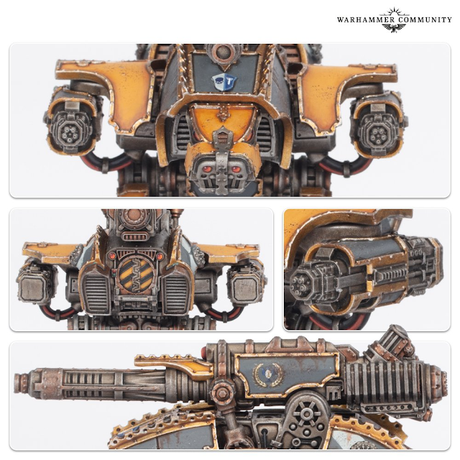 Resumen de ayer y hoy de Warhammer Community: Parte I Resumen de ayer y hoy de Warhammer Community: Parte I