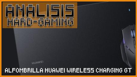 ANÁLISIS: Huawei Wireless Charging Mouse Pad GT