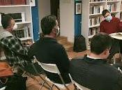 Presentación poemario "Los espejos dormidos” Daniel Groz