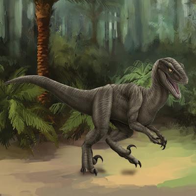 Sauria: The Dinosaur Park Survival Game