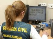 Guardia Civil alerta email fraudulento: cuidado puedes victima extorsión