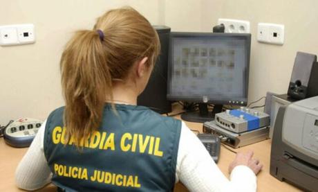 La Guardia Civil alerta de un email fraudulento: cuidado puedes ser victima de una extorsión