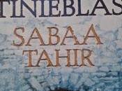Saga llama entre cenizas, Libro antorcha tinieblas, Sabaa Tahir