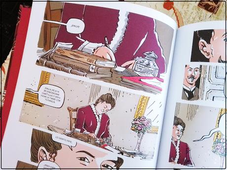 EMILIA DE LA OSCURIDAD A LA LUZ: ¡Una de las mejores escritoras españolas del XIX! EMILIA DE LA OSCURIDAD A LA LUZ: ¡Una de las mejores escritoras españolas del XIX!