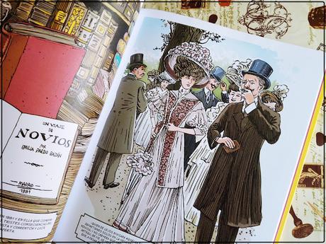 EMILIA DE LA OSCURIDAD A LA LUZ: ¡Una de las mejores escritoras españolas del XIX! EMILIA DE LA OSCURIDAD A LA LUZ: ¡Una de las mejores escritoras españolas del XIX!