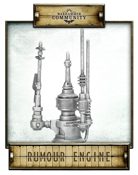 Resumen de ayer y hoy de Warhammer Community: Parte II y final Resumen de ayer y hoy de Warhammer Community: Parte II y final