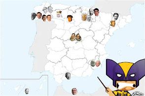 LOS ESPAÑOLES MÁS RELEVANTES DE CADA PROVINCIA (PARTE 3)