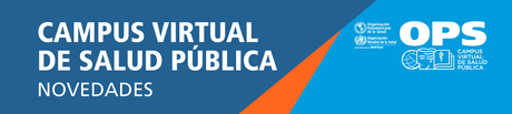 Campus Virtual de Salud Pública de la OPS - Enero 2022