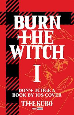 Reseña de manga: Burn the witch de Tite Kubo