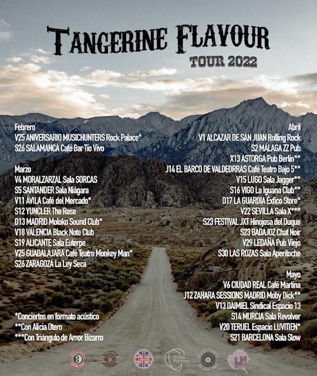 TANGERINE FLAVOUR: GIRA