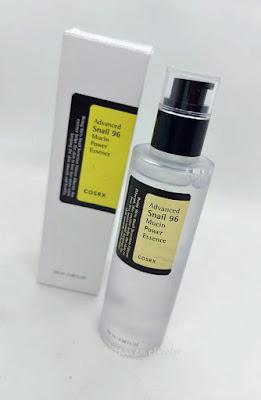 Mucin Advance Snail 96