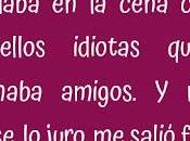 Relato juevero enero 2022. palabra prohibida