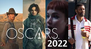 PELÍCULAS QUE OPTAN A LOS OSCARS 2022