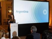 Argentina presentó Marca País Madrid