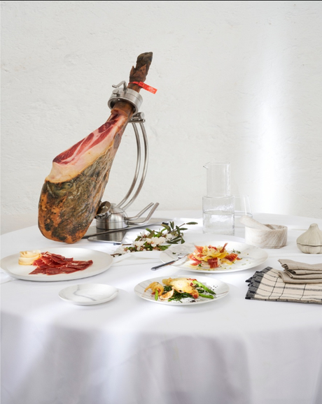 Tres claves para conservar un Jamón Ibérico después de haberlo empezado