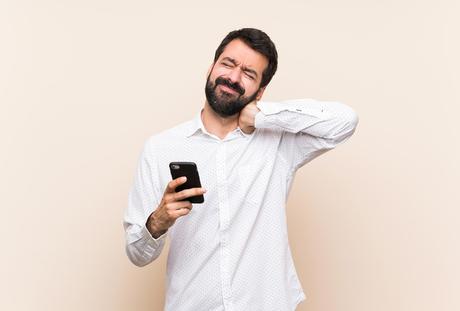 Saludquiropractica Valencia habla sobre: Síndrome «Text Neck» cada vez más habitual entre sus pacientes