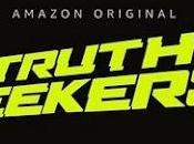 Recorriendo Reino Unido Buscando Fantasmas